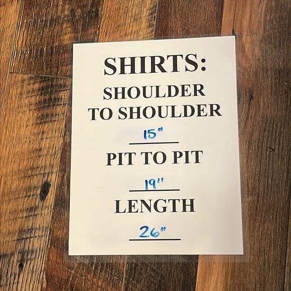 🌵=3/$20-FOX-Plaid Button-Up Shirt-“Pink & Black”-Size Lg but fits like a Medium - Picture 15 of 15